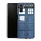 Coque Samsung A04S Police Box